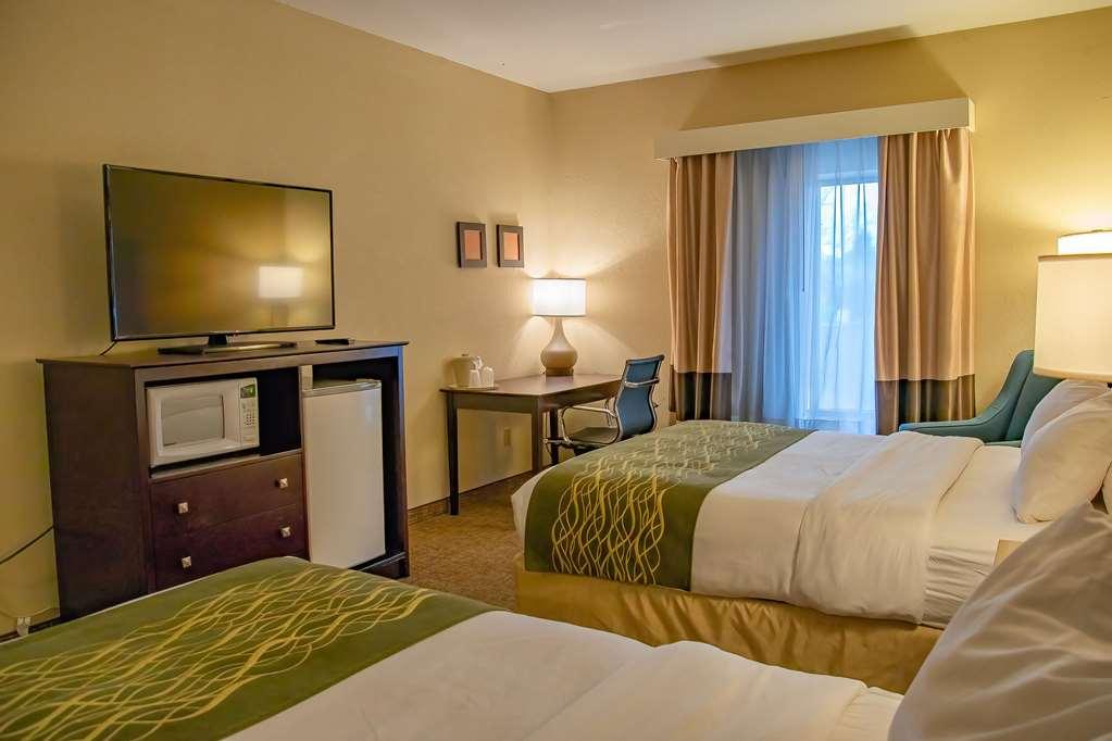 Comfort Inn Huntington Near University Rum bild