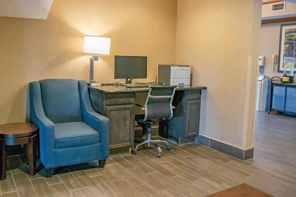 Comfort Inn Huntington Near University Bekvämligheter bild