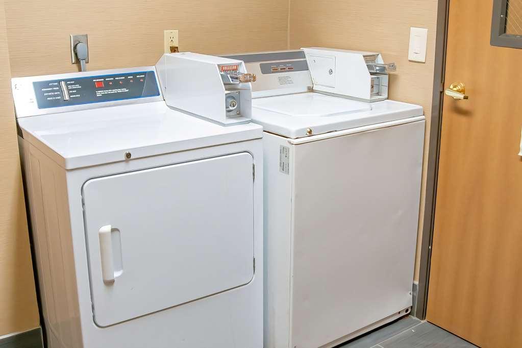 Comfort Inn Huntington Near University Bekvämligheter bild