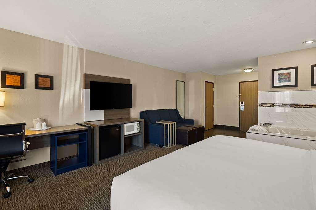 Comfort Inn Huntington Near University Rum bild