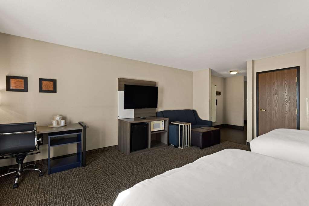 Comfort Inn Huntington Near University Rum bild
