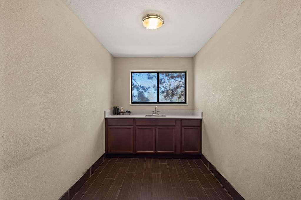 Comfort Inn Huntington Near University Rum bild