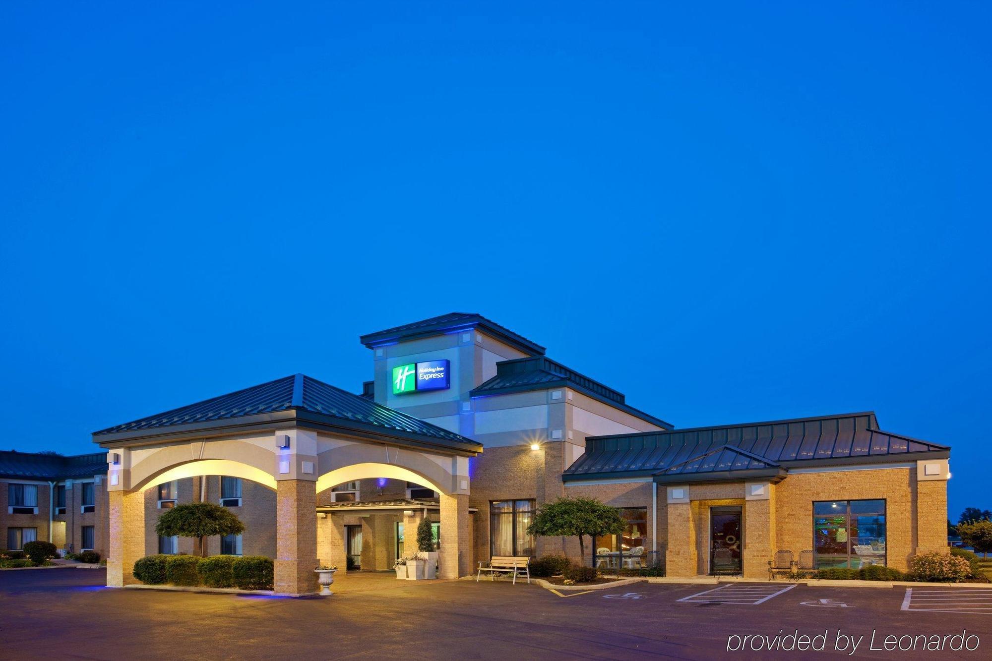 Comfort Inn Huntington Near University Exteriör bild