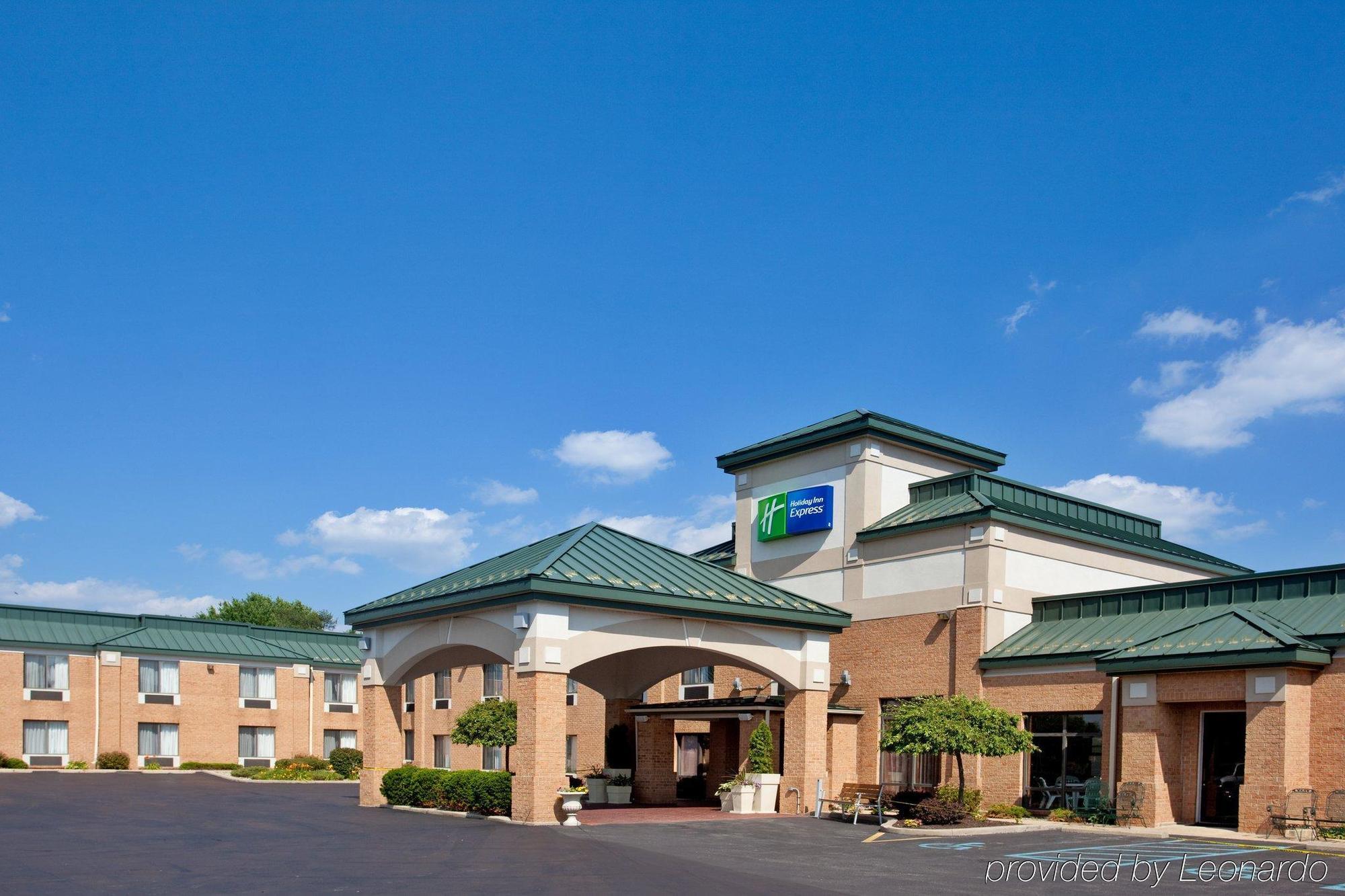Comfort Inn Huntington Near University Exteriör bild